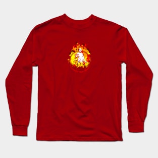 Hephaestus II Long Sleeve T-Shirt